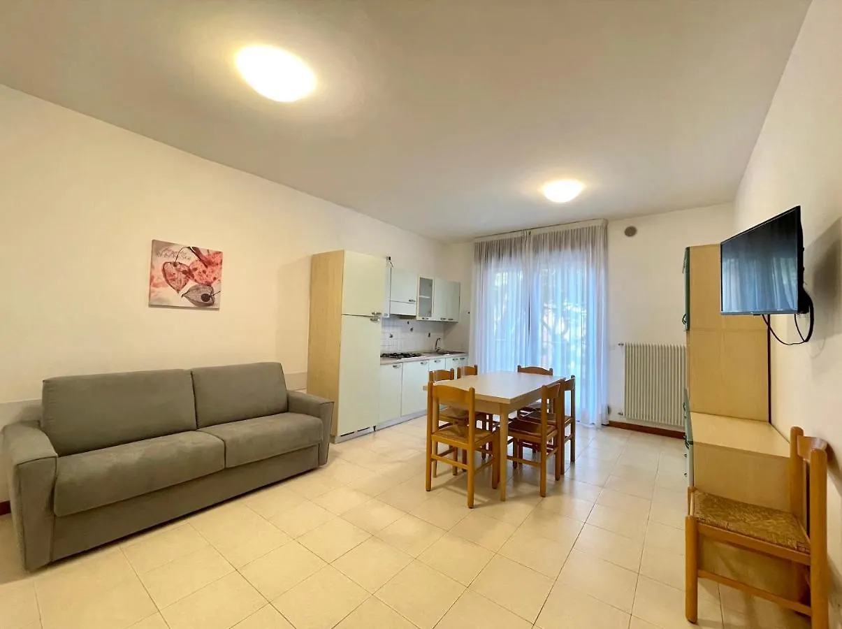 Palazzo Masotto - Carraro Immobiliare Jesolo - Family Apartments