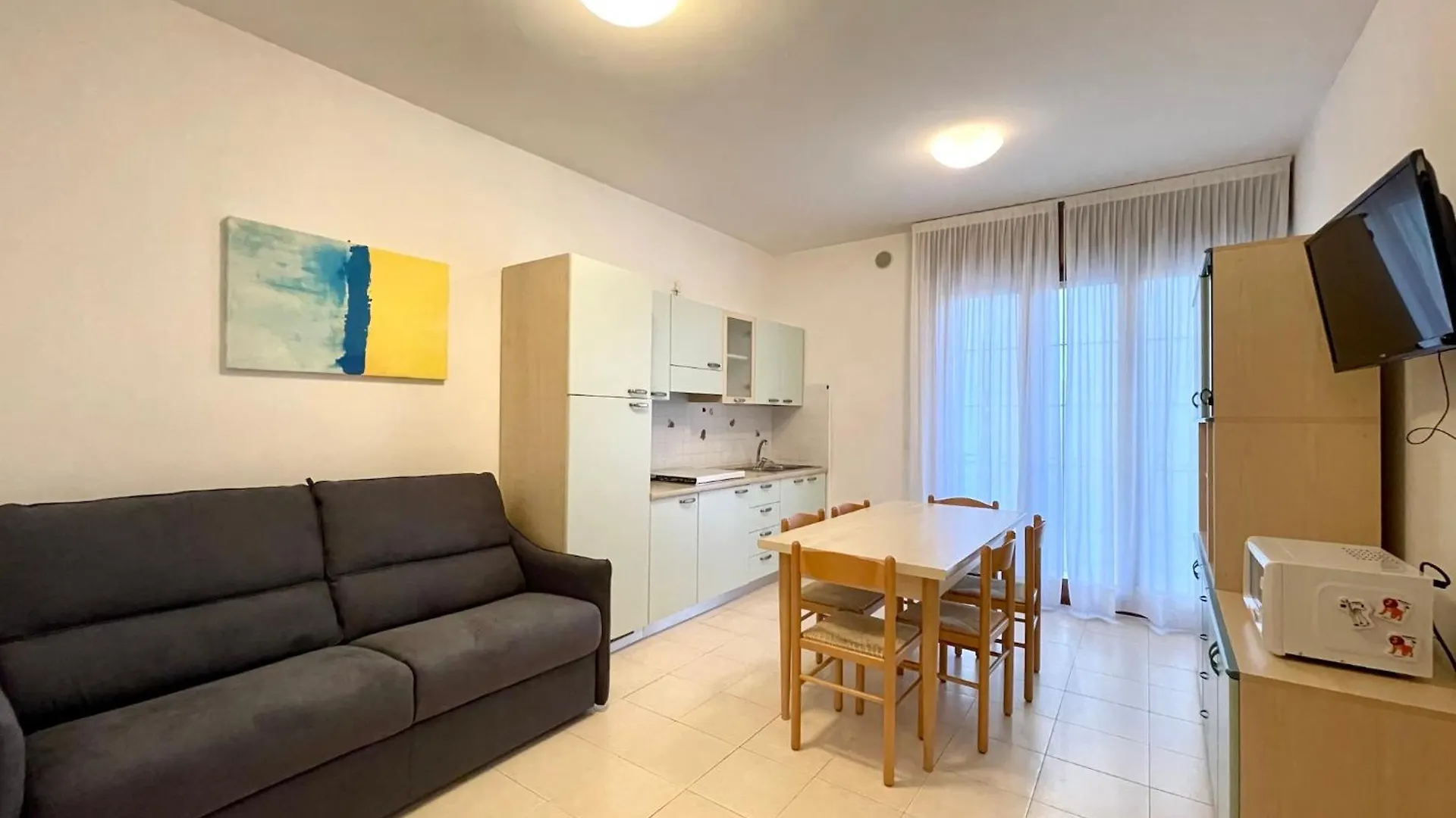 Palazzo Masotto - Carraro Immobiliare Jesolo - Family Apartments